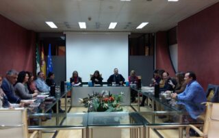 codapa reunión consejera de educación plan climatización